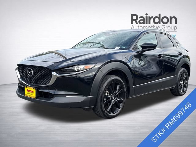 Used 2024 MAZDA CX-30 AWD 2.5 S w/ Select Sport Pkg image 3
