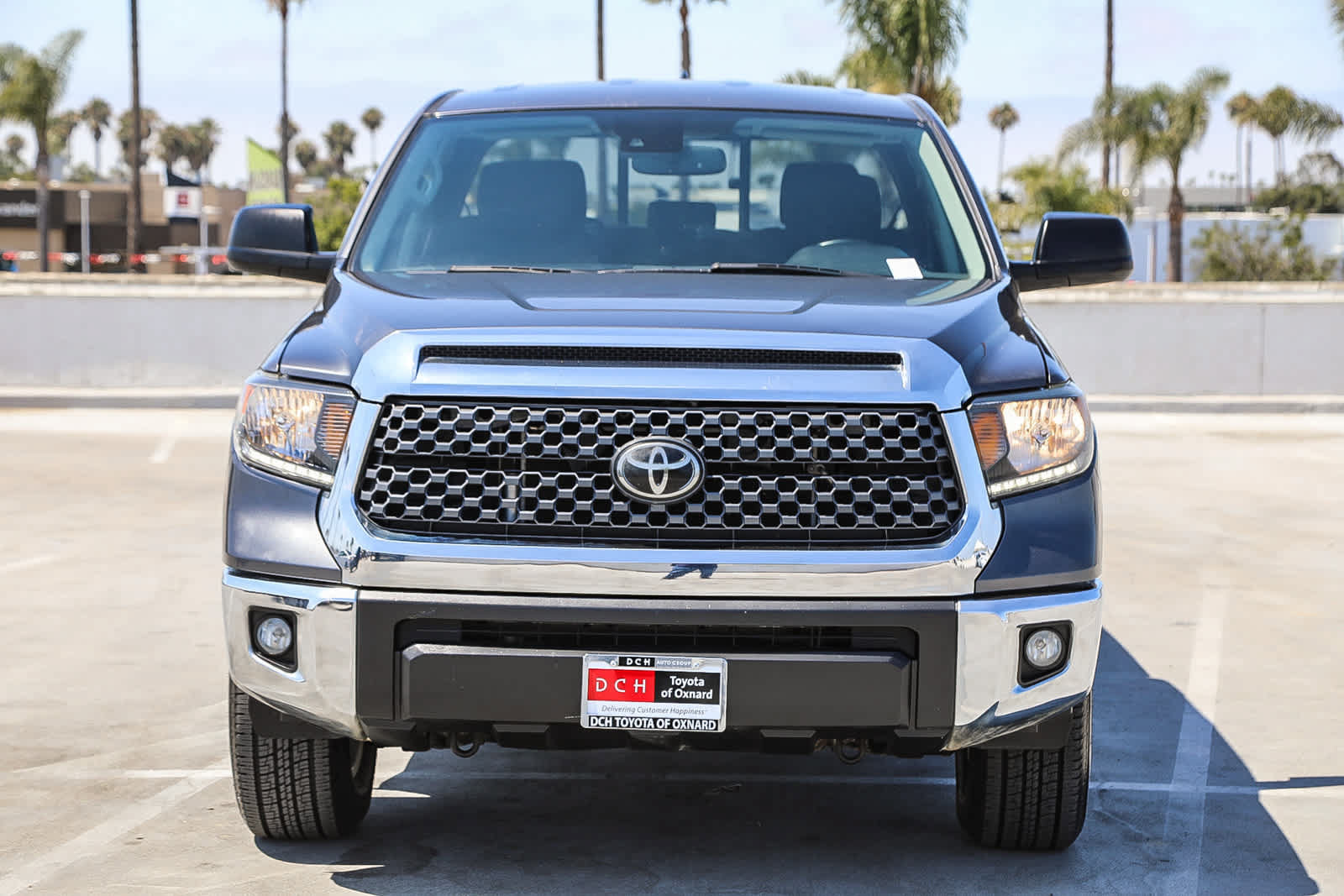Used 2021 Toyota Tundra SR5 w/ SR5 Upgrade Package RWD image 3