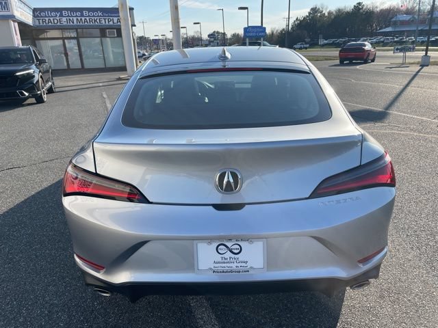 New 2026 Acura Integra FWD image 6
