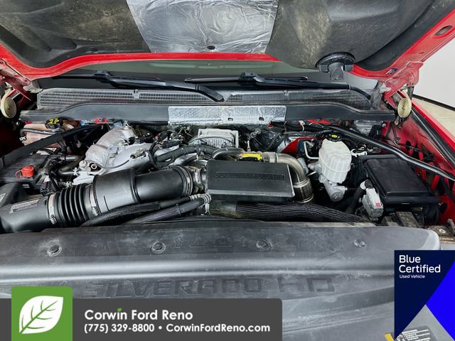 Used 2019 Chevrolet Silverado 2500 LTZ w/ Duramax Plus Package AWD/4WD image 33