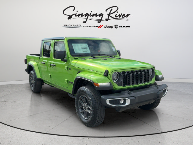 New 2026 Jeep Gladiator Sport