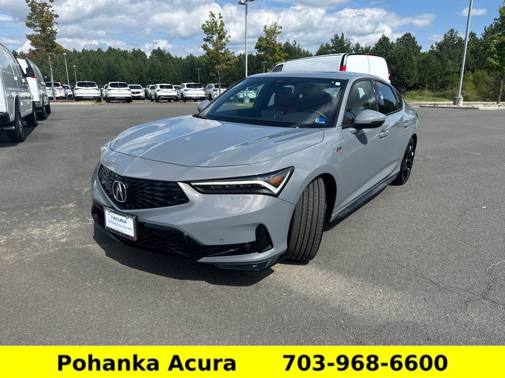 Used 2026 Acura Integra A-Spec w/ Technology Package FWD image 3