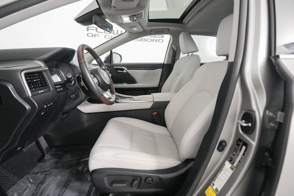 Certified 2021 Lexus RX 350 FWD w/ Premium Package image 9