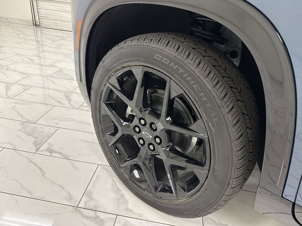 New 2026 Chevrolet Traverse RS w/ LPO, Floor Liner Package image 34