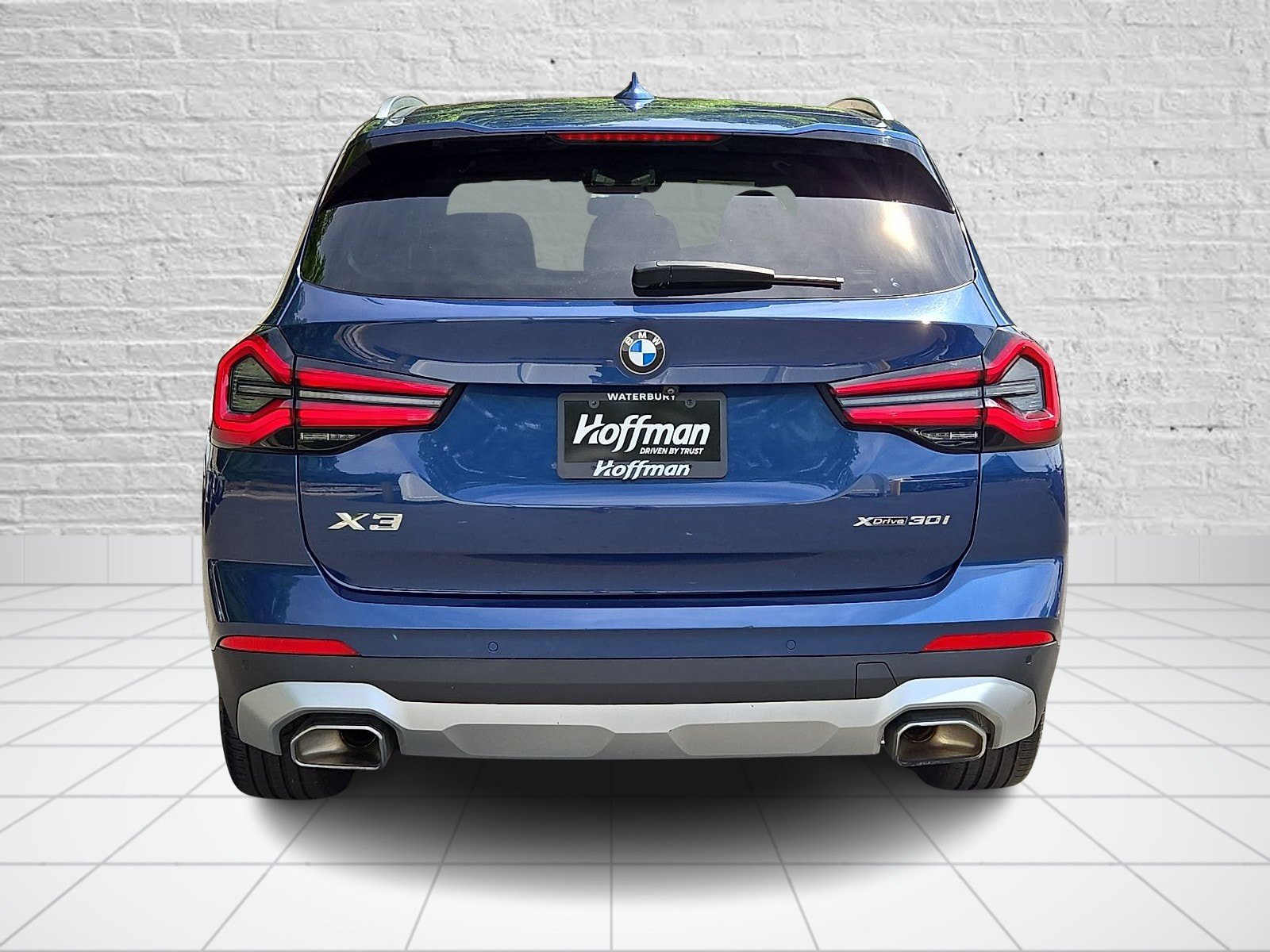 Used 2022 BMW X3 xDrive30i AWD/4WD image 5