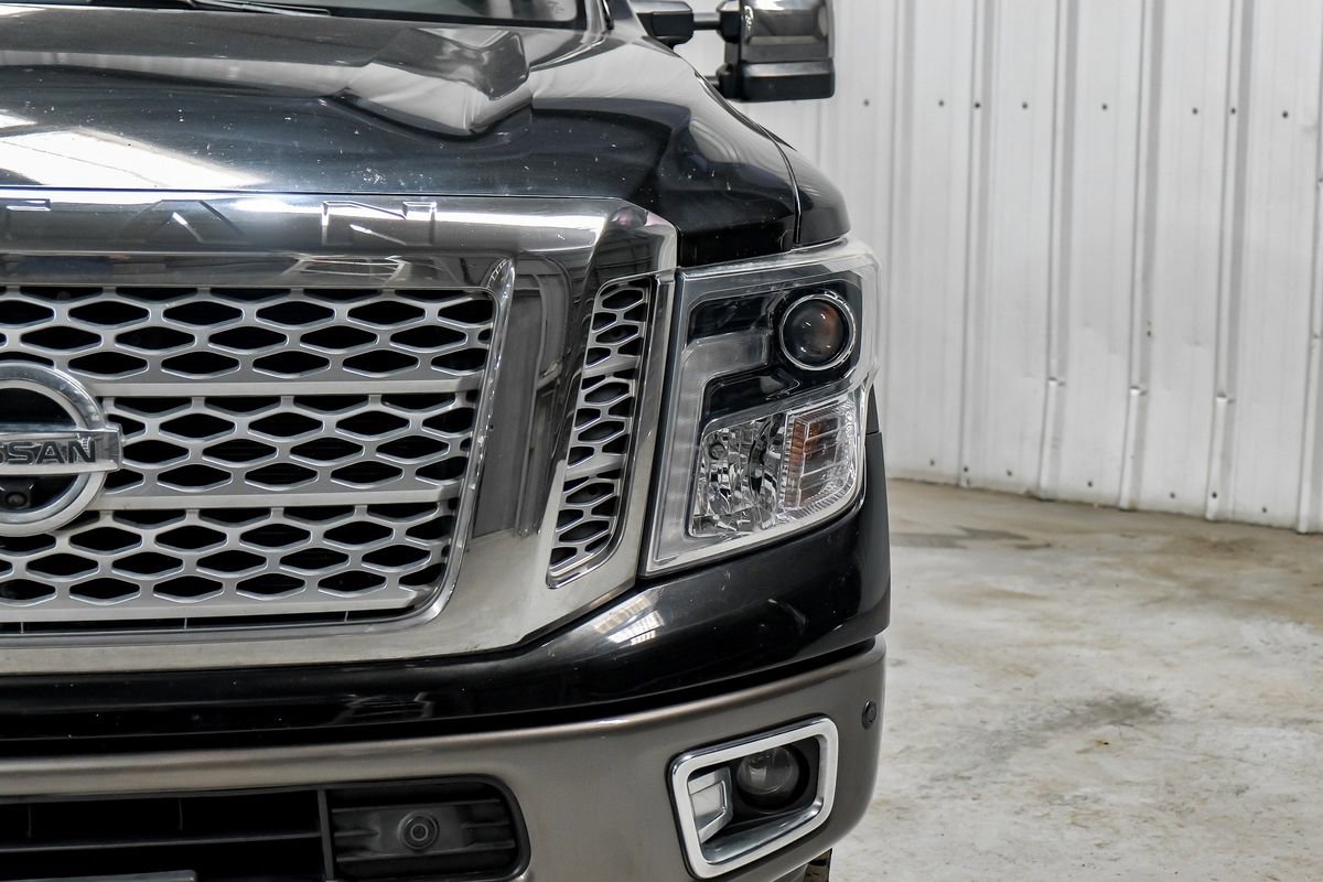 Used 2016 Nissan Titan Platinum Reserve AWD/4WD image 47
