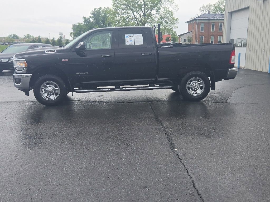Used 2019 RAM 2500 Big Horn AWD/4WD image 4