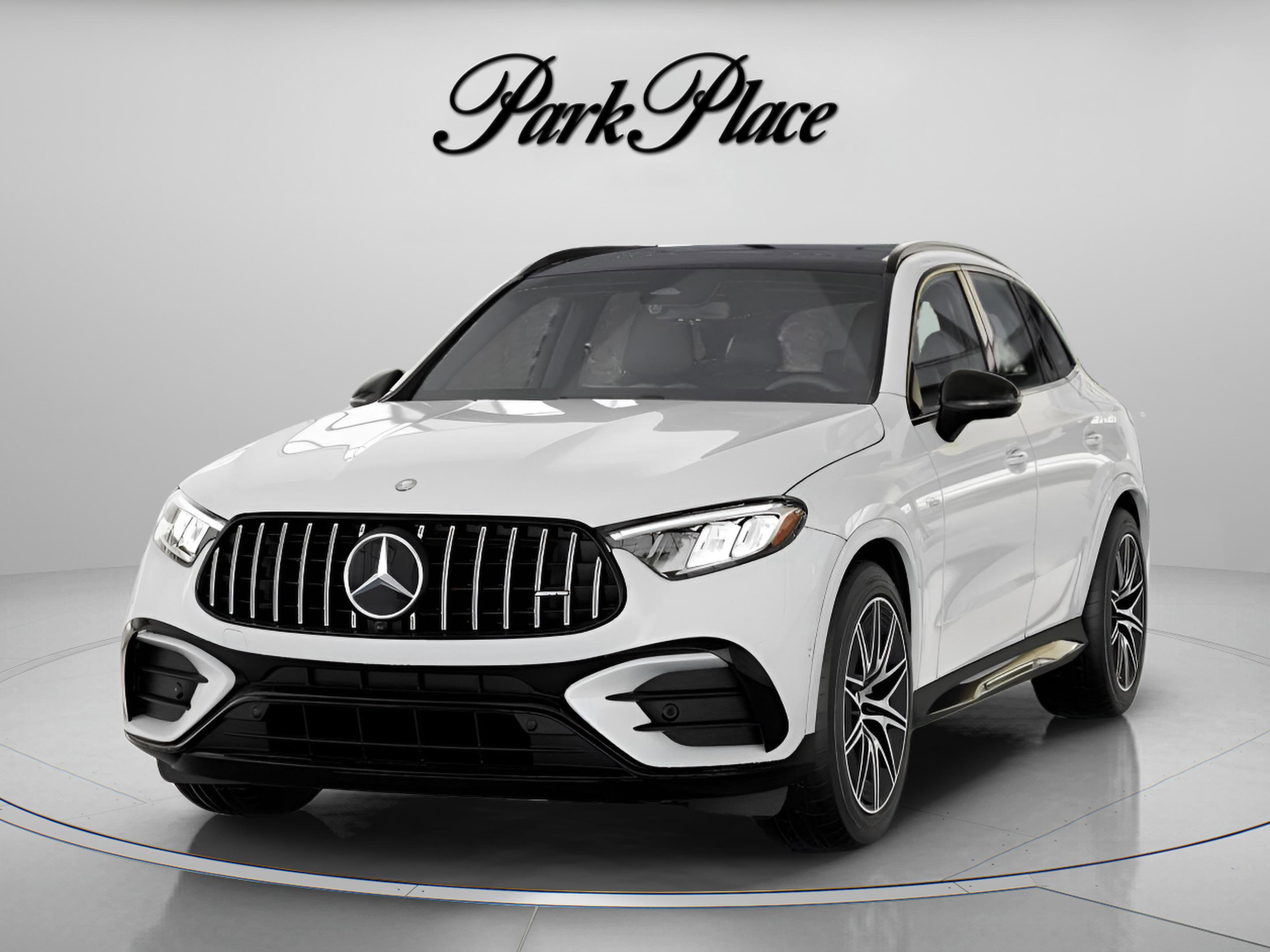 New 2026 Mercedes-Benz GLC 43 AMG 4MATIC image 36