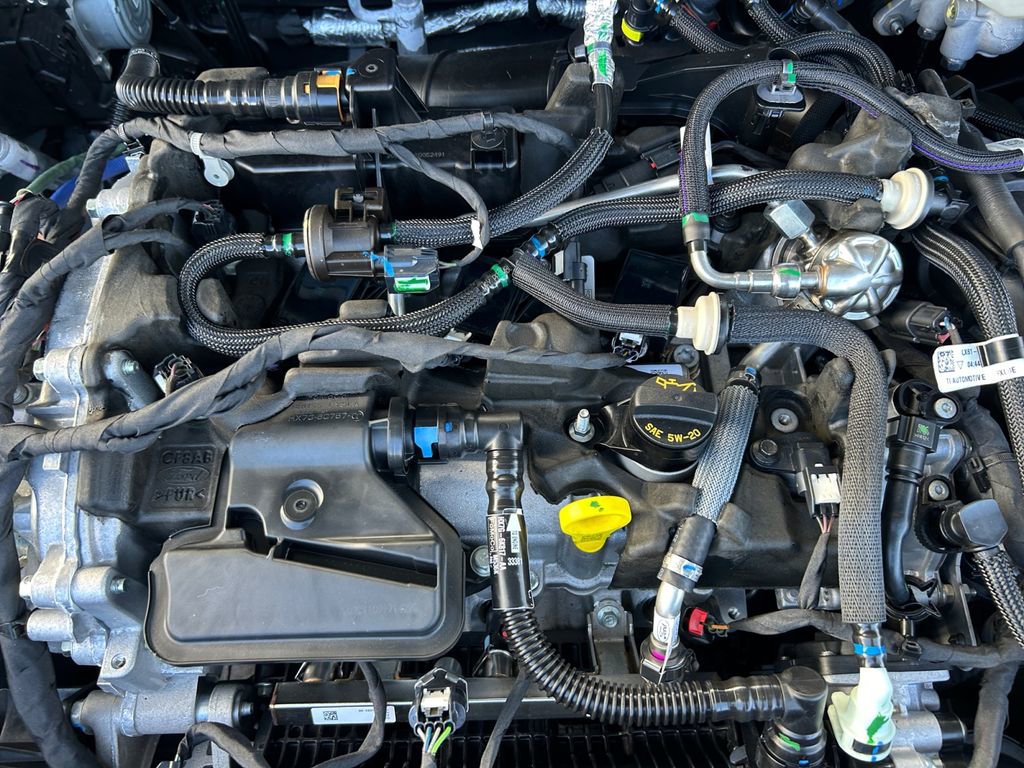 Used 2024 Ford Bronco Sport Big Bend image 30