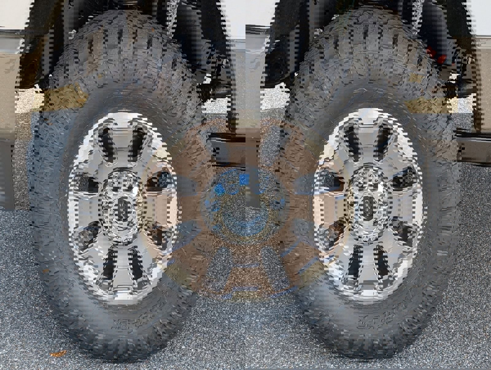 New 2026 Ford F250 King Ranch w/ FX4 Off-Road Package image 13