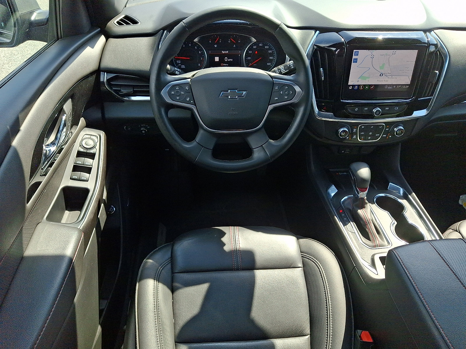 Used 2023 Chevrolet Traverse RS w/ LPO, Floor Liner Package image 12