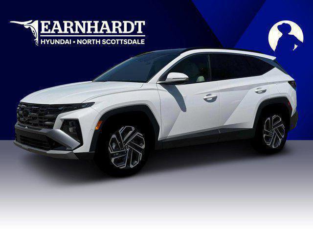 New 2026 Hyundai Tucson Limited image 2