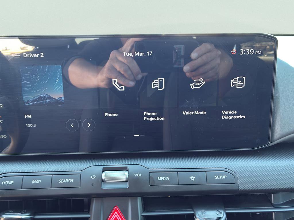 Certified 2025 Kia K4 EX FWD image 30