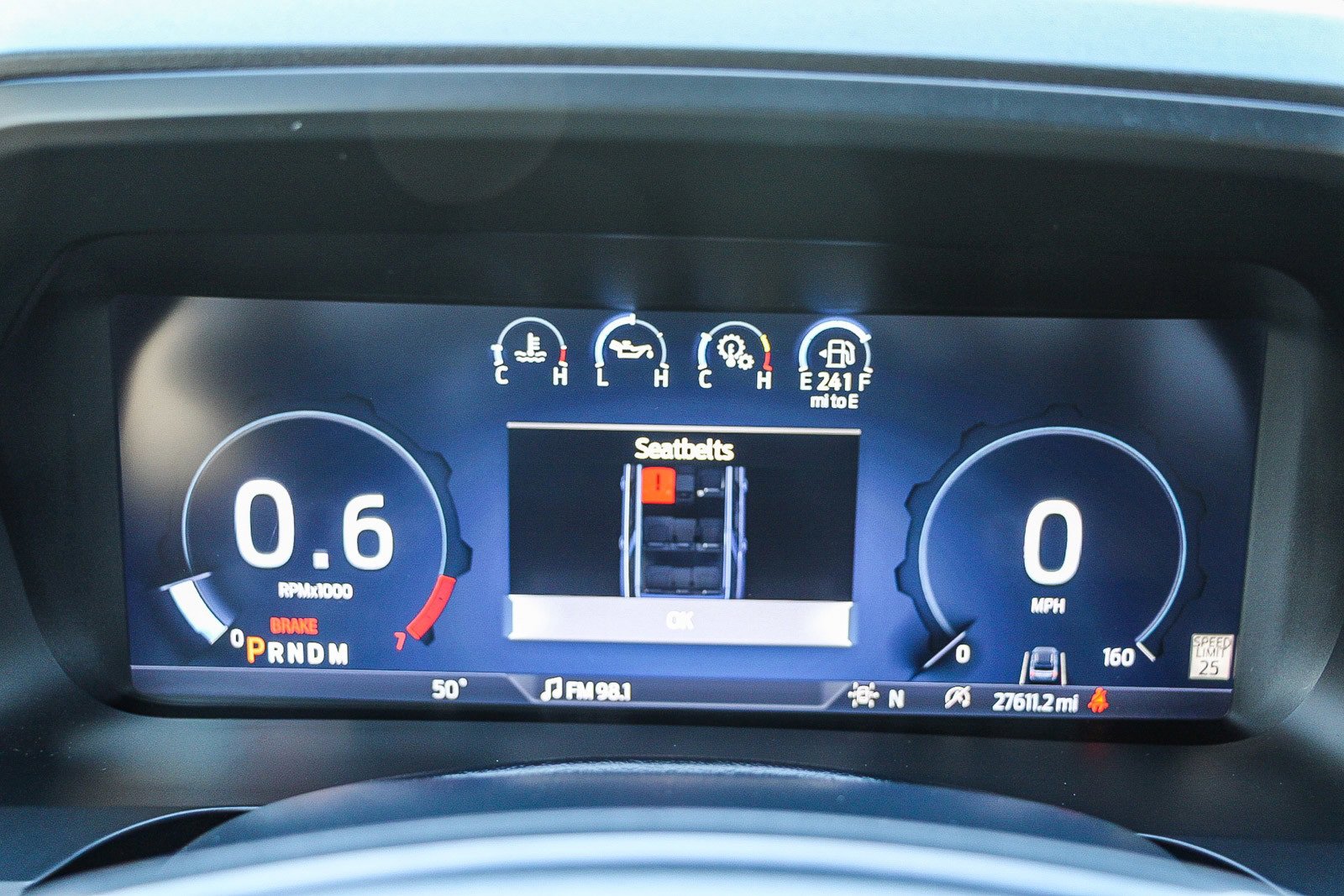 Used 2024 Ford Expedition Timberline image 19