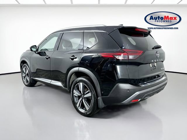 Used 2023 Nissan Rogue SL w/ SL Premium Package image 6