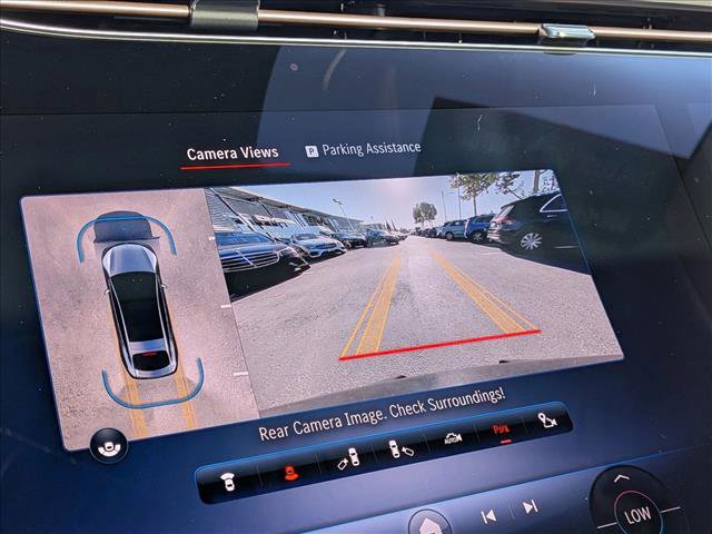 Certified 2023 Mercedes-Benz EQS 580 4MATIC Sedan image 14