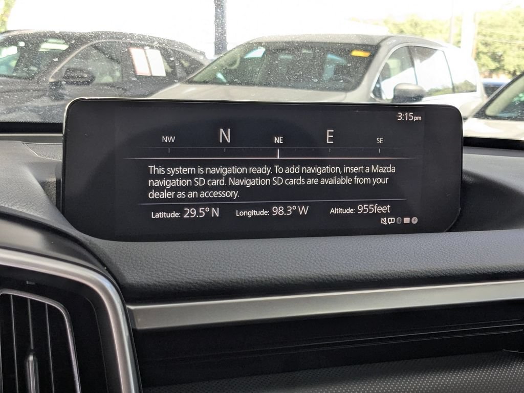 Used 2025 MAZDA CX-50 AWD 2.5 S w/ Preferred Package image 20