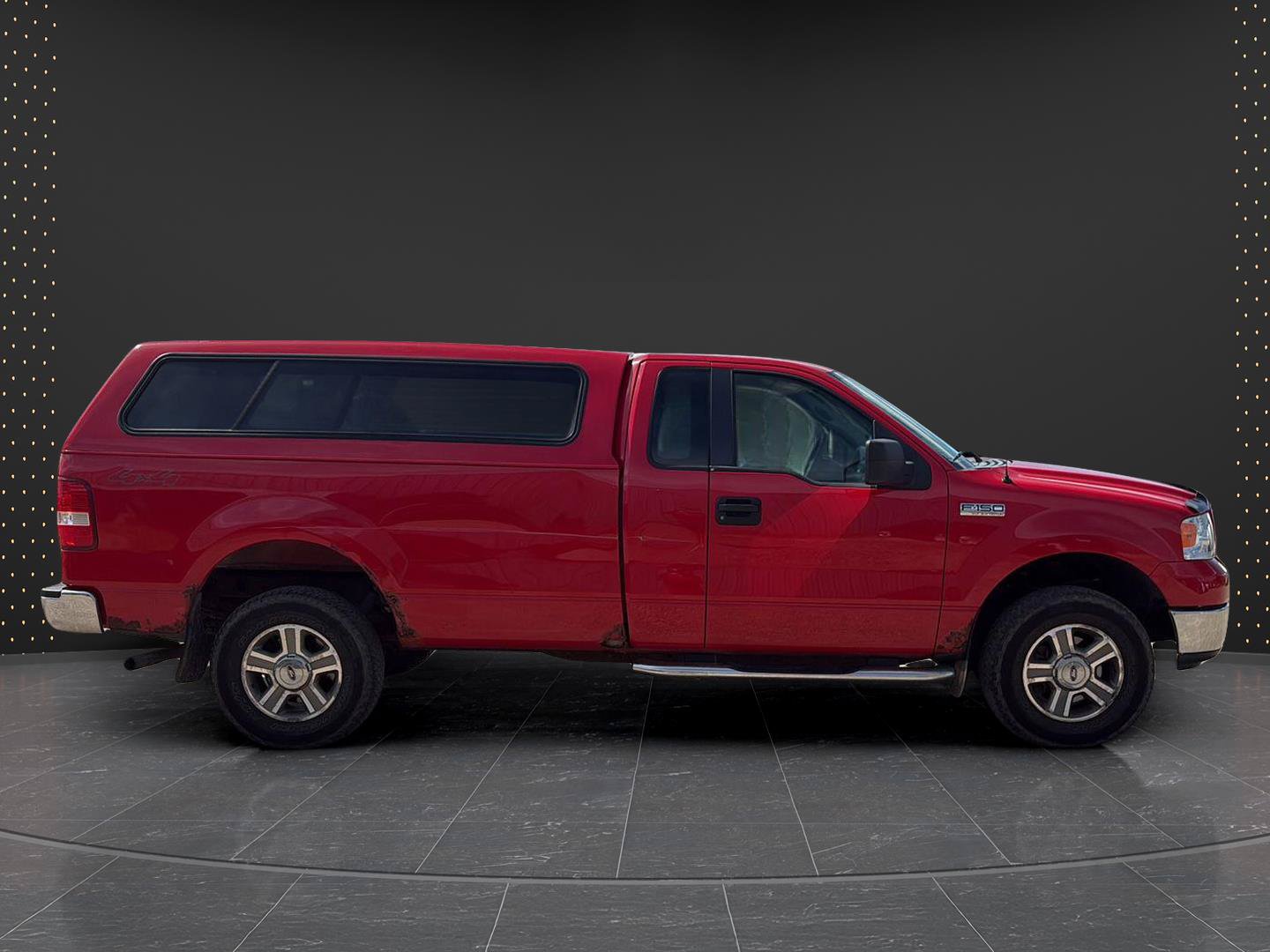 Used 2005 Ford F150 XL AWD/4WD image 6