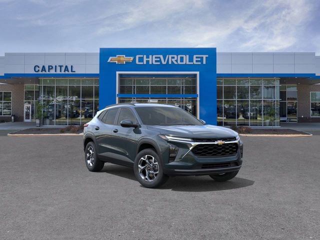 New 2026 Chevrolet Trax LT w/ Driver Confidence Package image 1