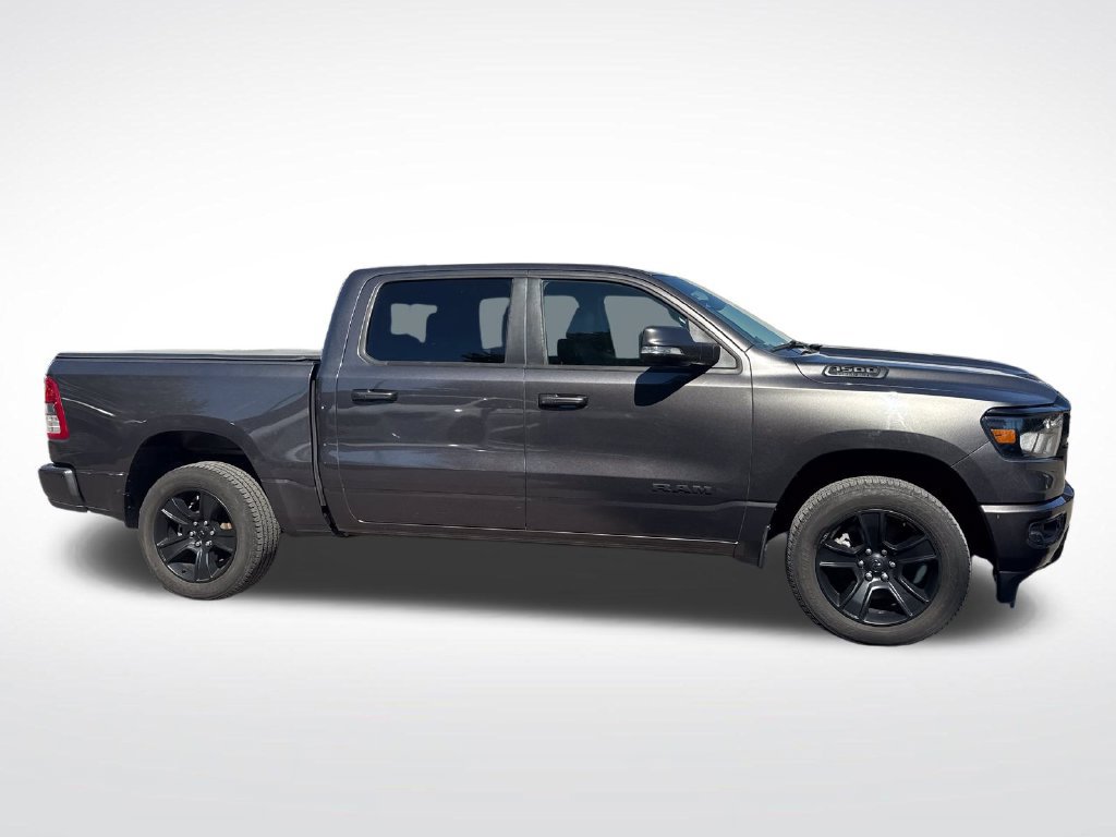 Used 2020 RAM 1500 Big Horn AWD/4WD image 7