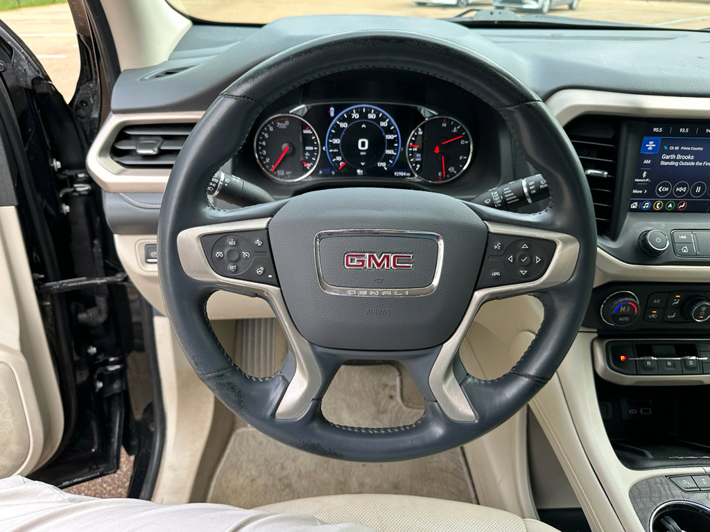 Used 2022 GMC Acadia Denali w/ Denali Ultimate Package image 21