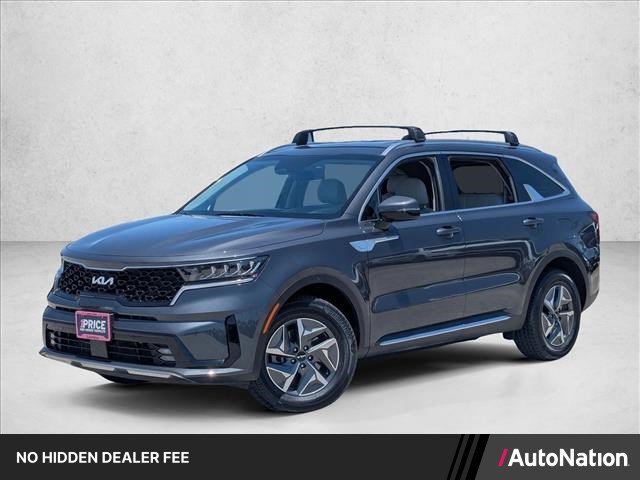 Used 2022 Kia Sorento EX FWD image 1