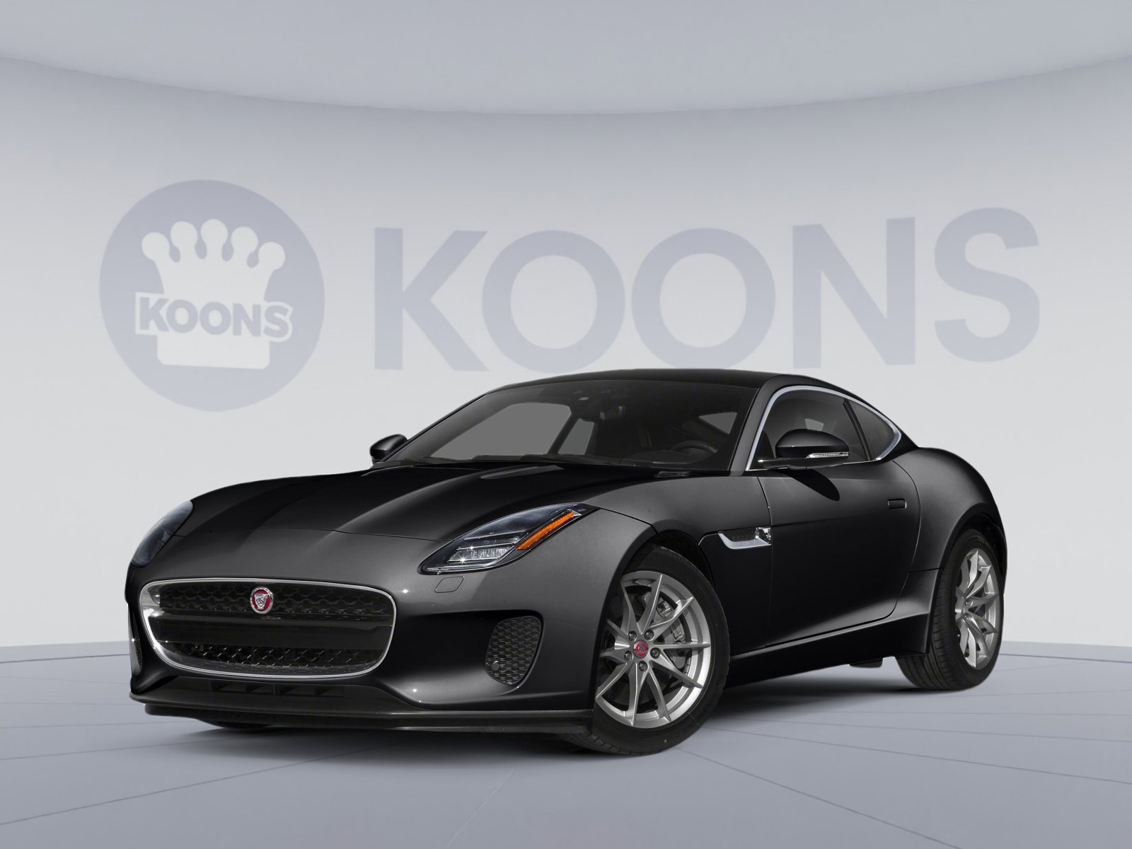 Used 2018 Jaguar F-TYPE Coupe RWD image 1