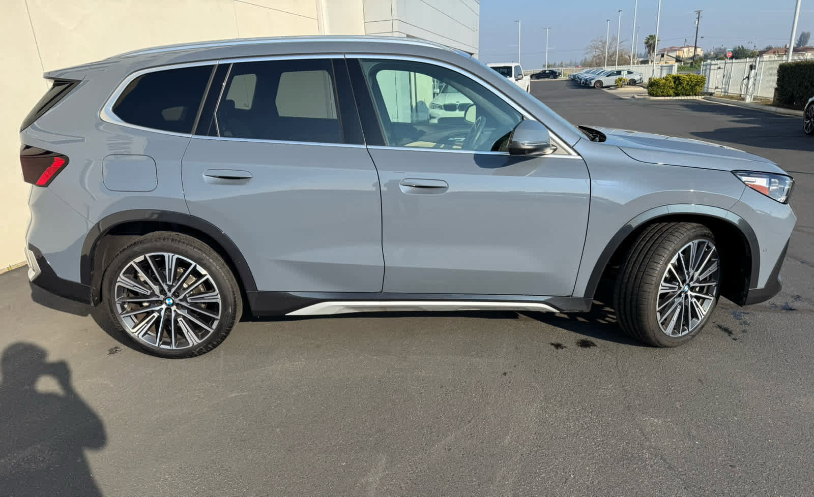 Used 2025 BMW X1 xDrive28i w/ Technology Package image 6