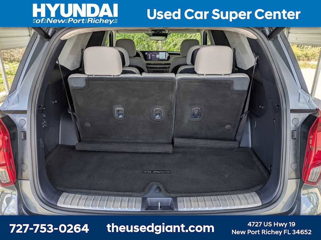 Used 2023 Hyundai Palisade Calligraphy AWD/4WD image 12