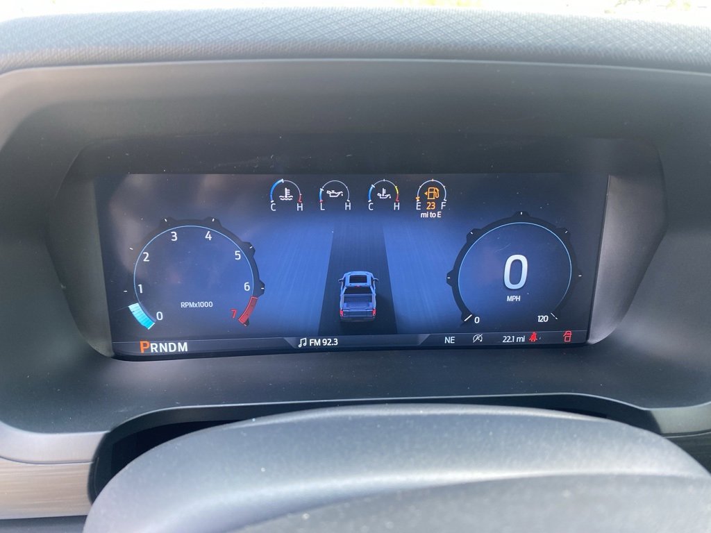 New 2025 Ford F150 STX image 18