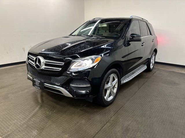 Used 2016 Mercedes-Benz GLE 350 4MATIC image 3