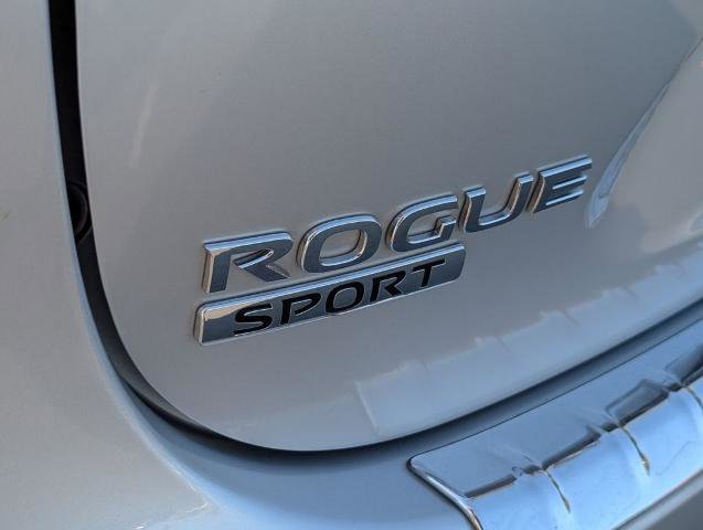Certified 2021 Nissan Rogue Sport SV FWD image 14