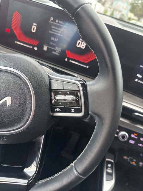 Used 2024 Kia Sorento X-Line EX AWD/4WD image 27