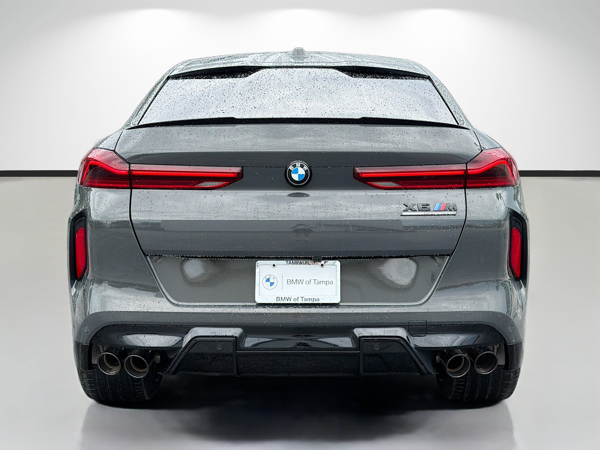 New 2027 BMW X6 M Competition w/ Executive Package AWD/4WD image 4