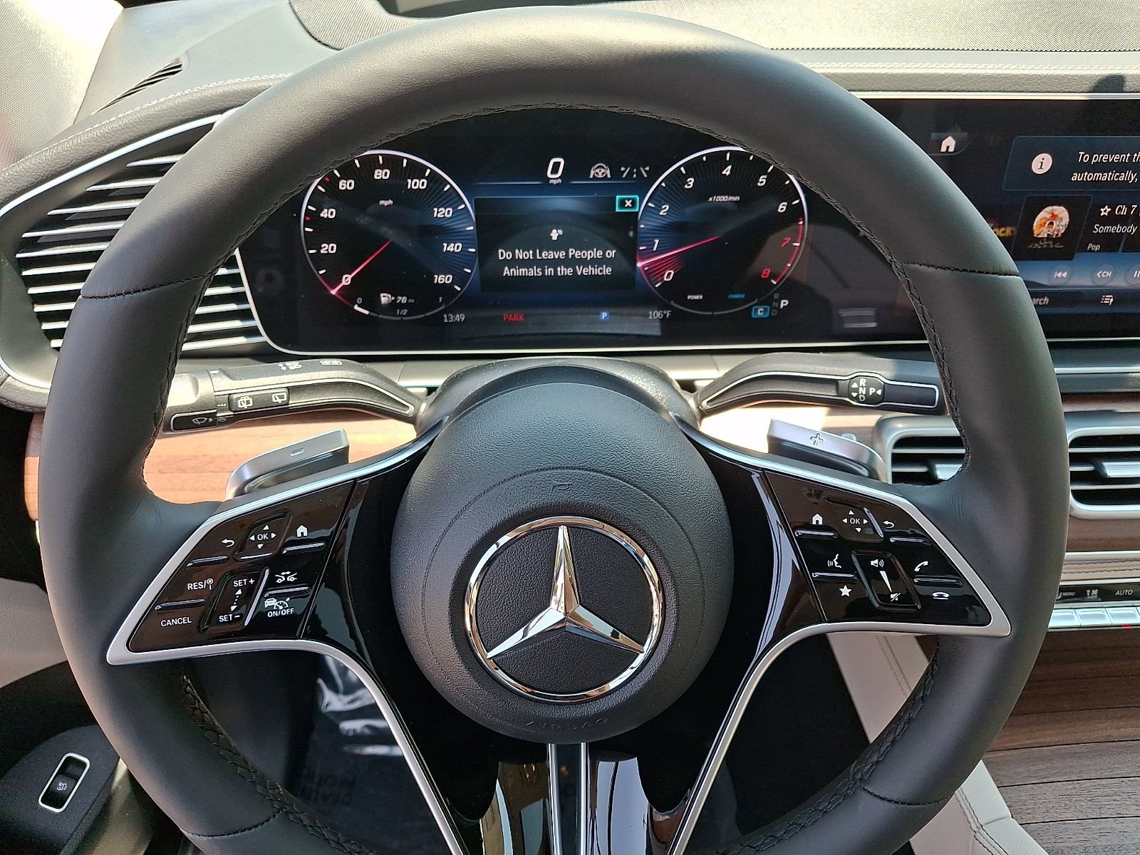 New 2026 Mercedes-Benz GLE 350 4MATIC image 16
