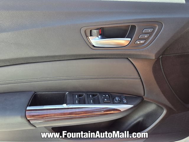 Used 2016 Acura TLX V6 FWD image 15