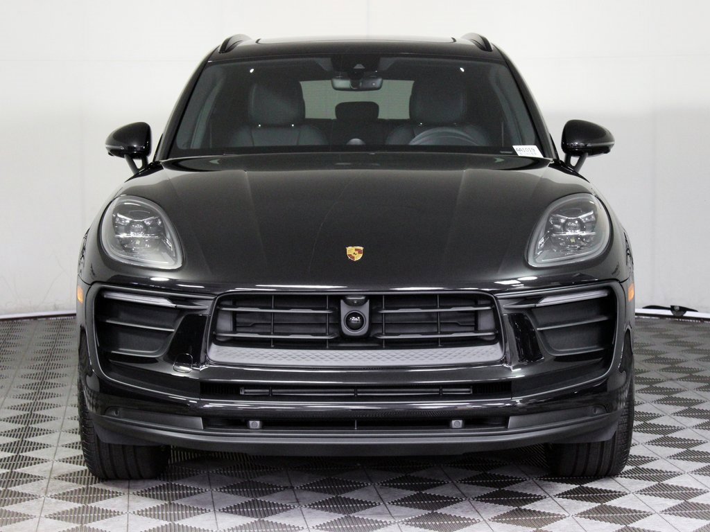 New 2026 Porsche Macan image 10
