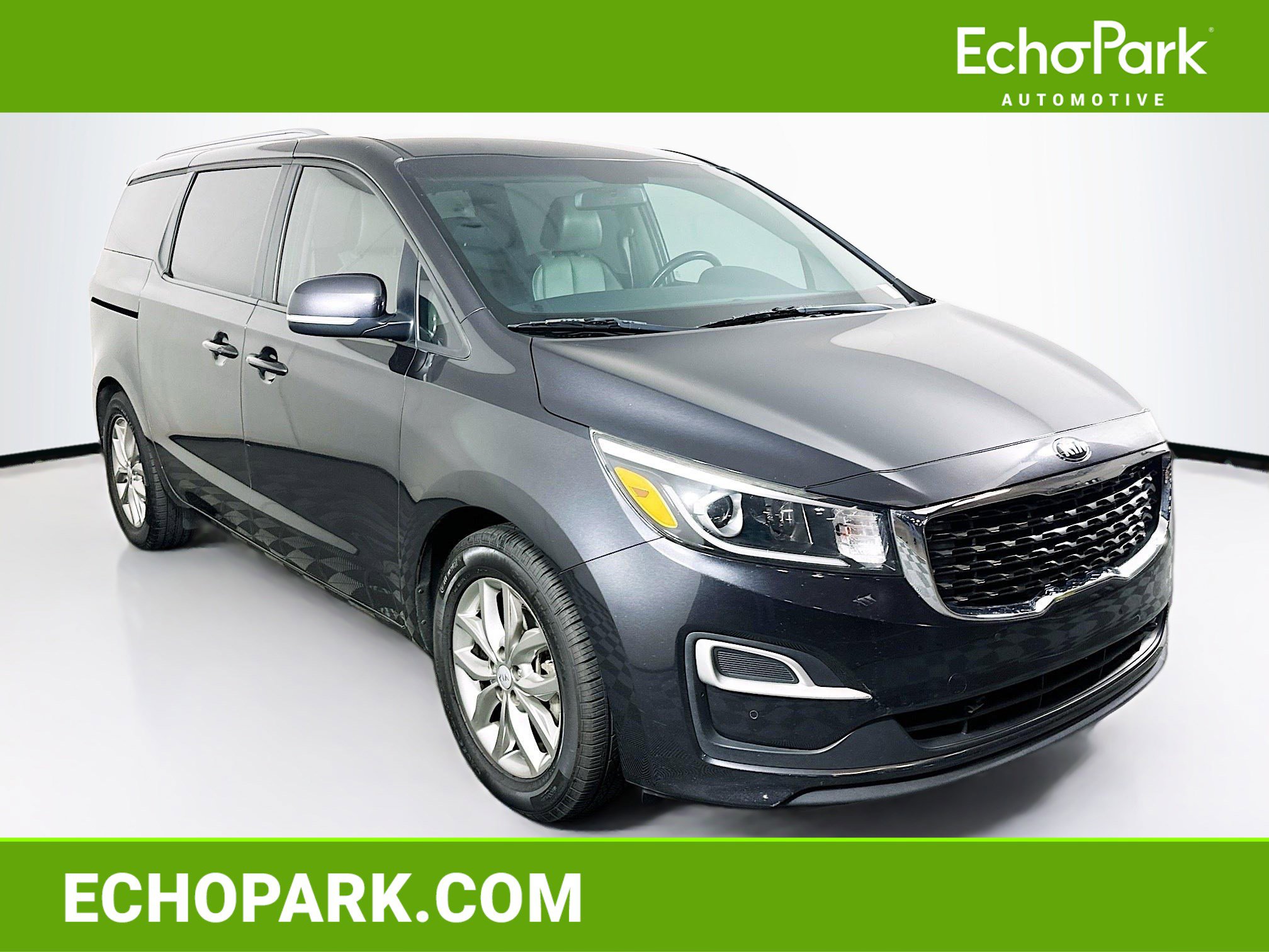 Used 2019 Kia Sedona EX image 1