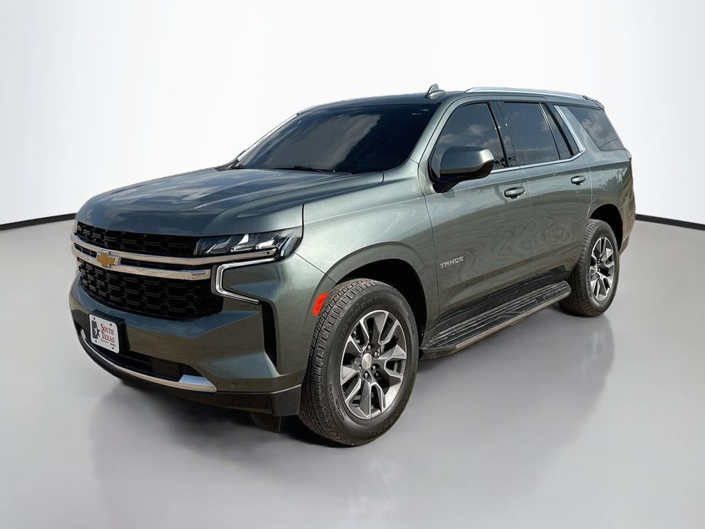 Used 2023 Chevrolet Tahoe LS w/ Driver Alert Package RWD image 3