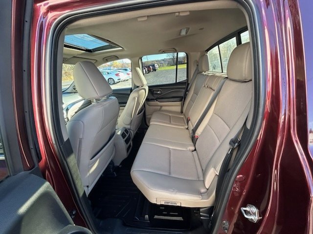 Used 2020 Honda Ridgeline RTL-E image 17