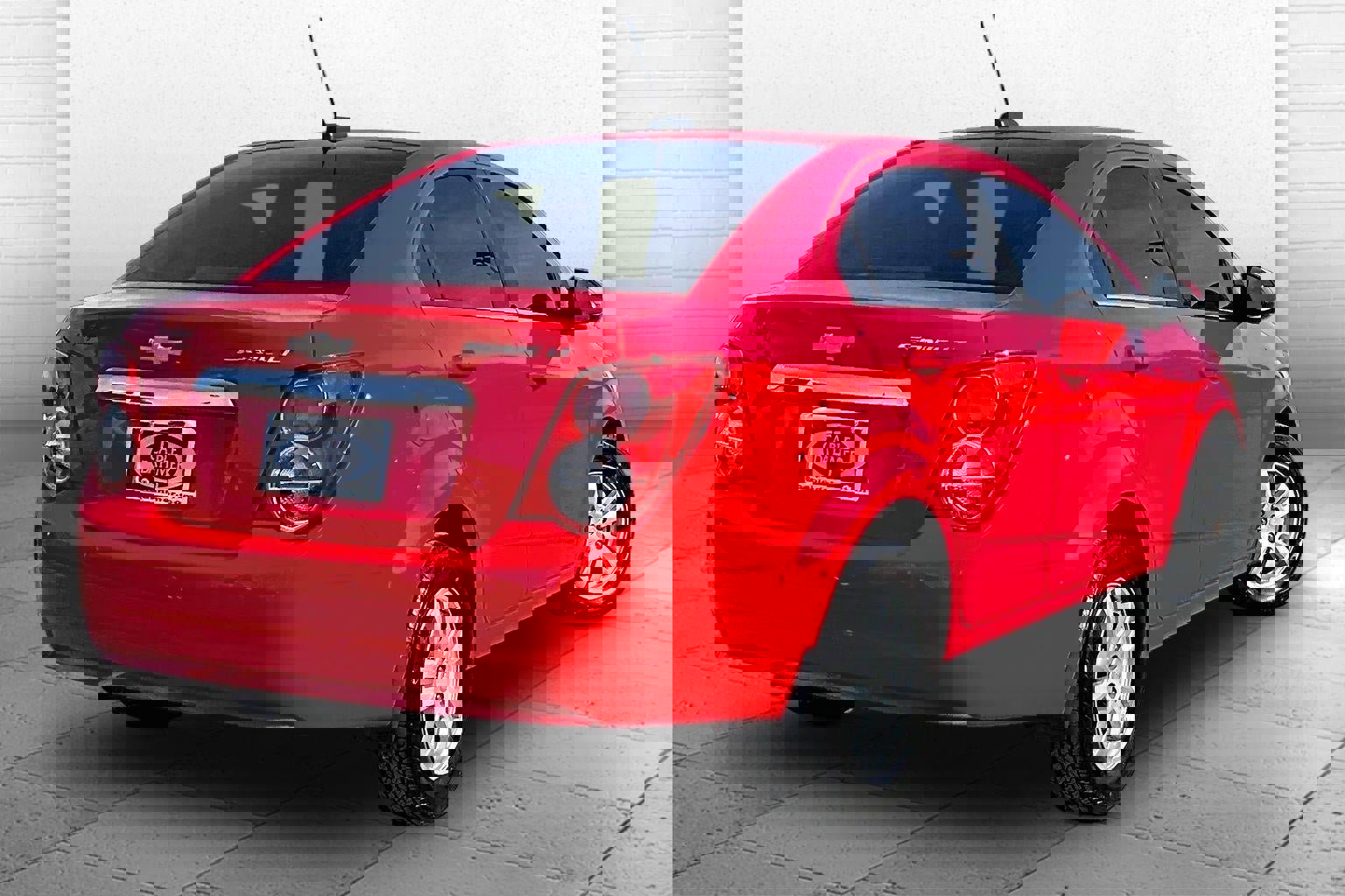 Used 2015 Chevrolet Sonic LT image 11