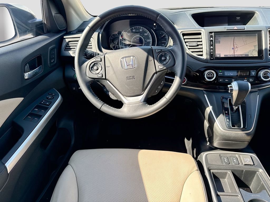 Used 2015 Honda CR-V Touring image 29