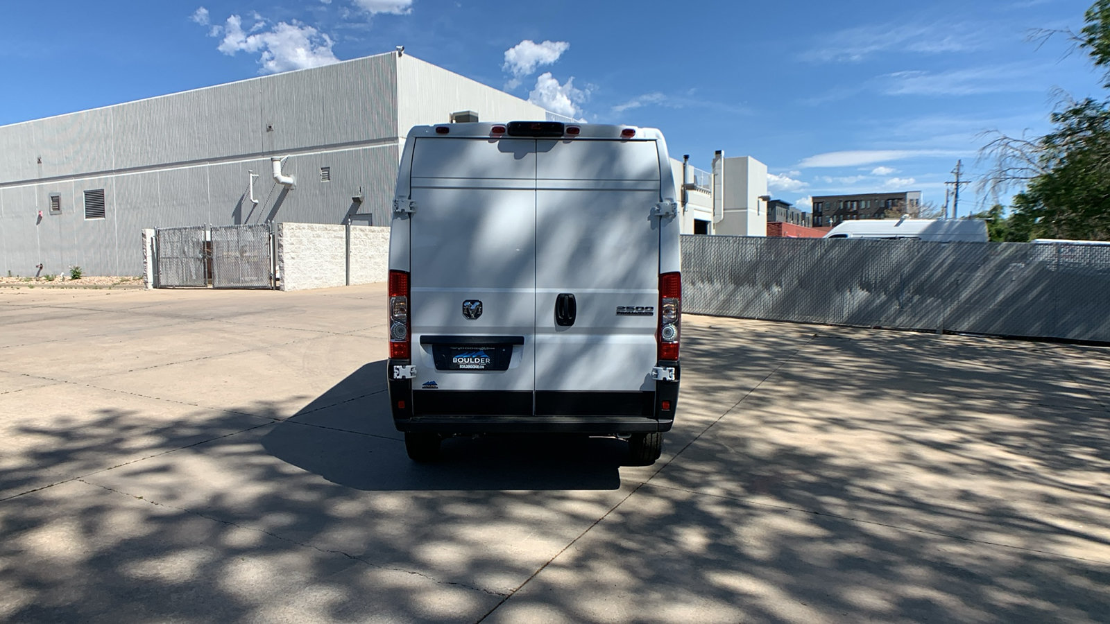 New 2026 RAM ProMaster 2500 w/ Convenience Group FWD image 4