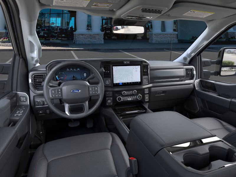 New 2026 Ford F250 Lariat image 9