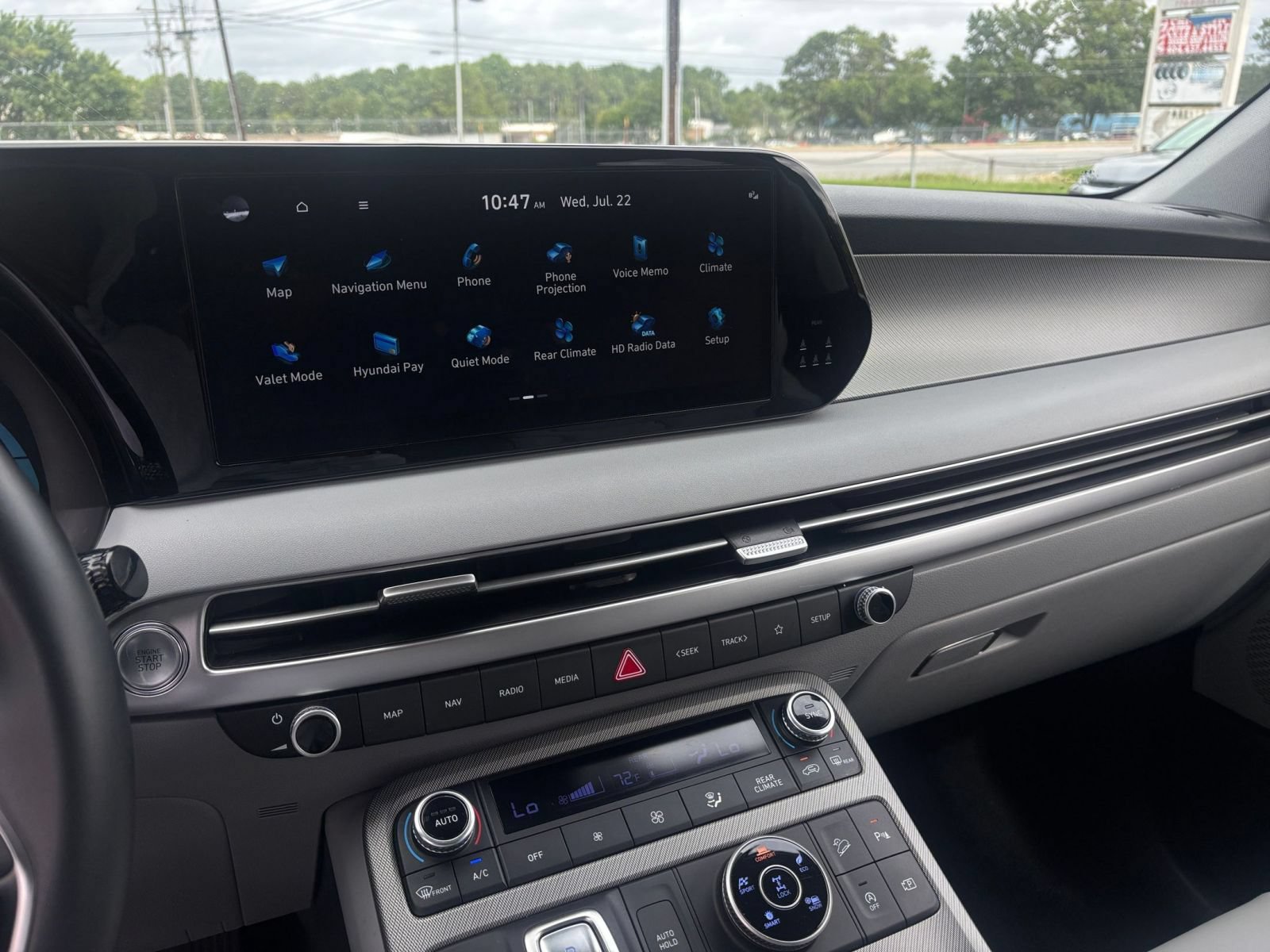 Used 2025 Hyundai Palisade SEL AWD/4WD image 20