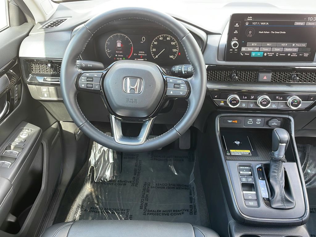 Used 2025 Honda CR-V EX-L image 19