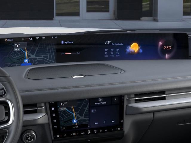 New 2025 Lincoln Navigator L Reserve w/ Jet Appearance Package image 14