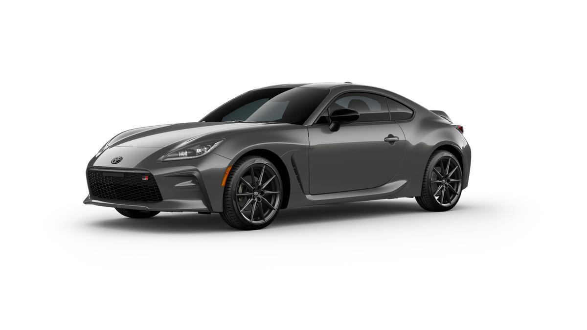 New 2026 Toyota GR86 Premium RWD image 3