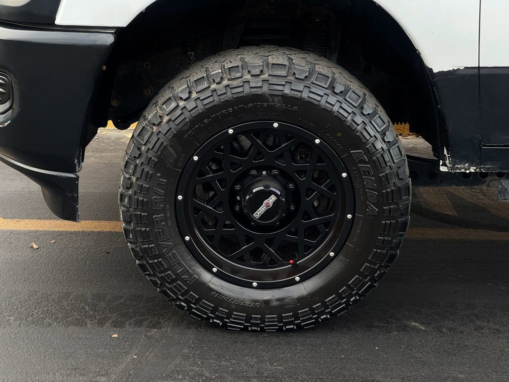 Used 2020 RAM 2500 Tradesman w/ Bed Utility Group image 31