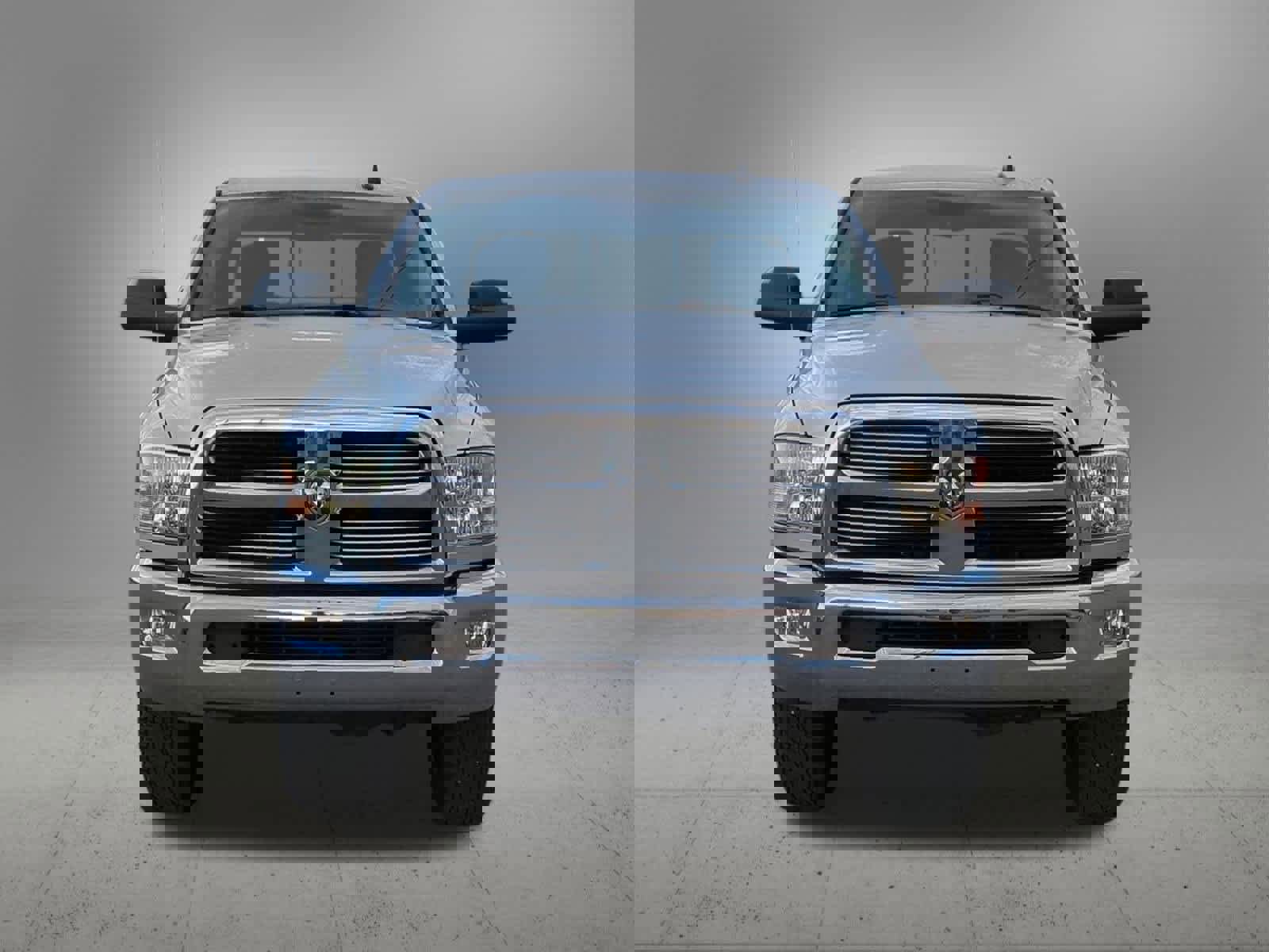 Used 2018 RAM 2500 Big Horn image 9